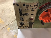 Scm t160 kantelspilfreesmachines - afbeelding 11 van  15