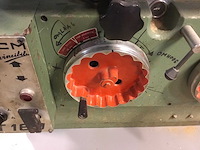Scm t160 kantelspilfreesmachines - afbeelding 12 van  15