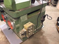 Scm t160 kantelspilfreesmachines - afbeelding 14 van  15