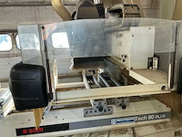 Scm tech 80 plus horizontaal cnc-bewerkingscentrum - afbeelding 2 van  10