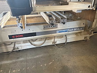 Scm tech 80 plus horizontaal cnc-bewerkingscentrum - afbeelding 3 van  10