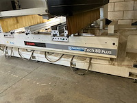 Scm tech 80 plus horizontaal cnc-bewerkingscentrum - afbeelding 5 van  10