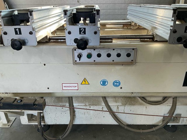 Scm tech 80 plus horizontaal cnc-bewerkingscentrum - afbeelding 6 van  10