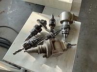 Scm tech 80 plus horizontaal cnc-bewerkingscentrum - afbeelding 8 van  10