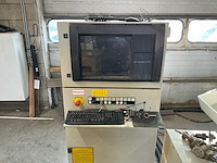 Scm tech 80 plus horizontaal cnc-bewerkingscentrum - afbeelding 9 van  10
