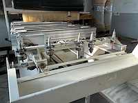 Scm tech 80 plus horizontaal cnc-bewerkingscentrum - afbeelding 10 van  10