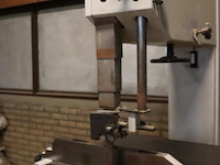 Scm verticale lintzaag sc 800 - afbeelding 9 van  16