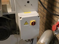 Scm verticale lintzaag sc 800 - afbeelding 10 van  16