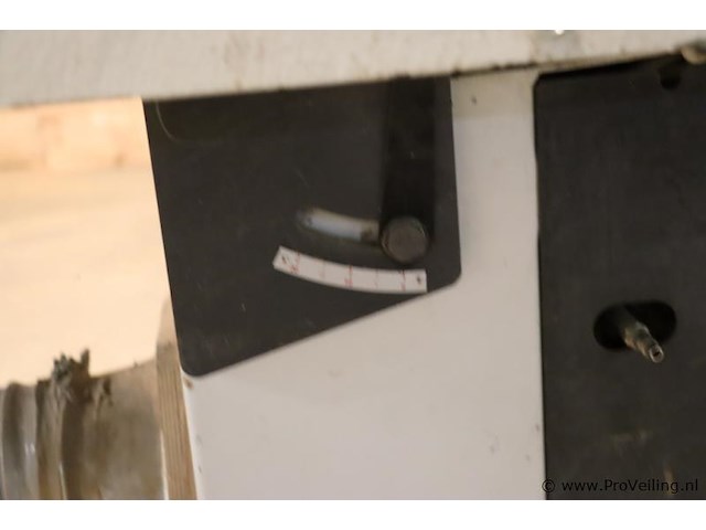 Scm verticale lintzaag sc 800 - afbeelding 11 van  16