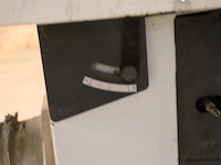 Scm verticale lintzaag sc 800 - afbeelding 11 van  16