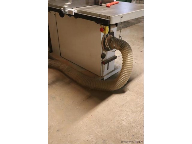 Scm verticale lintzaag sc 800 - afbeelding 14 van  16