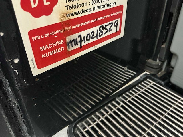 Scnaerer koffie- & espressomachines - afbeelding 18 van  20