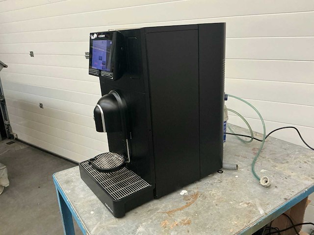 Scnaerer koffie- & espressomachines - afbeelding 8 van  20