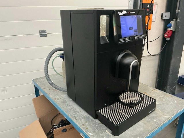 Scnaerer koffie- & espressomachines - afbeelding 9 van  20