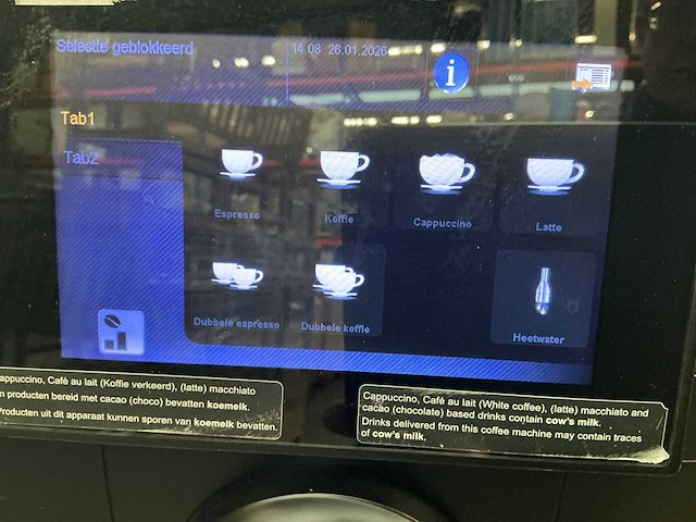 Scnaerer koffie- & espressomachines - afbeelding 19 van  20