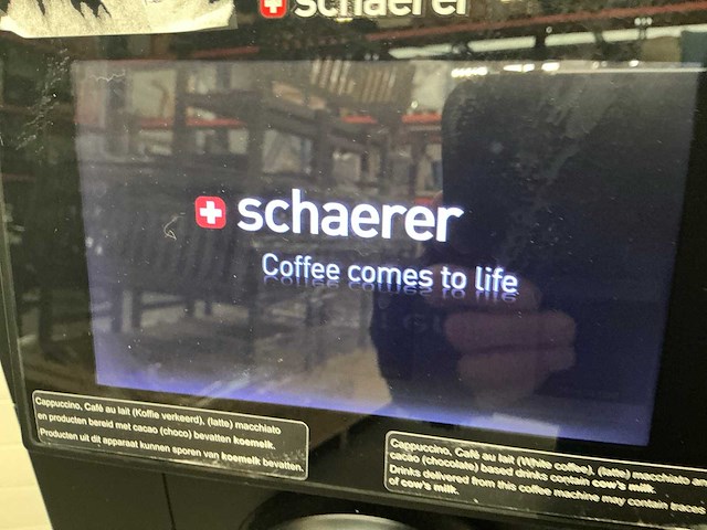 Scnaerer koffie- & espressomachines - afbeelding 20 van  20