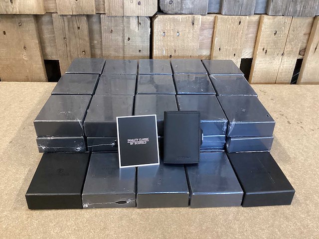 Scofield - pasjeshouders (50x) - afbeelding 1 van  3