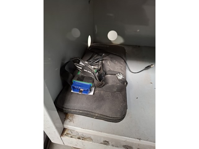 Scoop diagnose apparatuur - afbeelding 11 van  28