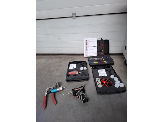 Scoop diagnose apparatuur - afbeelding 12 van  28