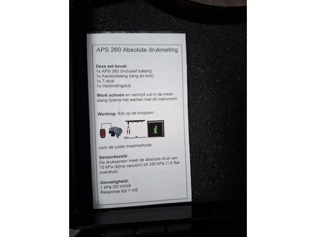 Scoop diagnose apparatuur - afbeelding 16 van  28