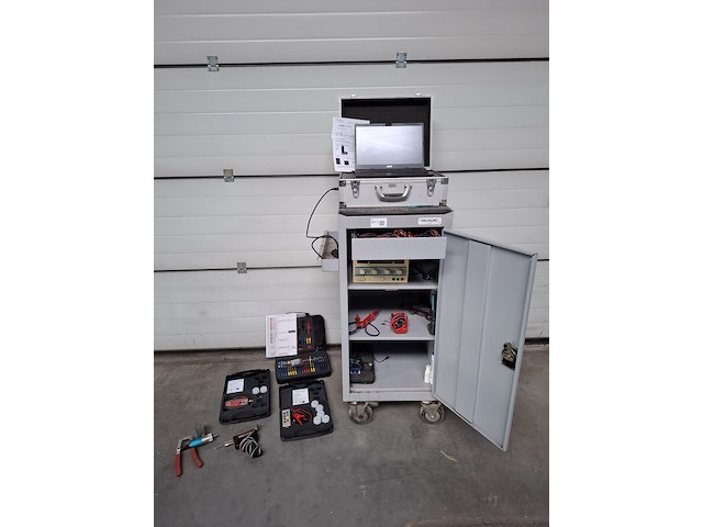 Scoop diagnose apparatuur - afbeelding 1 van  28