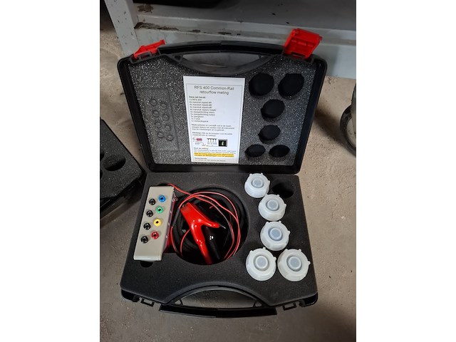 Scoop diagnose apparatuur - afbeelding 27 van  28