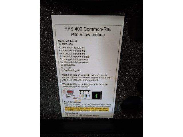 Scoop diagnose apparatuur - afbeelding 28 van  28