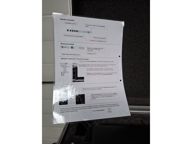 Scoop diagnose apparatuur - afbeelding 4 van  28