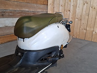 Scooter, agm, v641 | iva, wit, 2017 - afbeelding 2 van  18