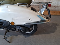 Scooter, agm, v641 | iva, wit, 2017 - afbeelding 3 van  18