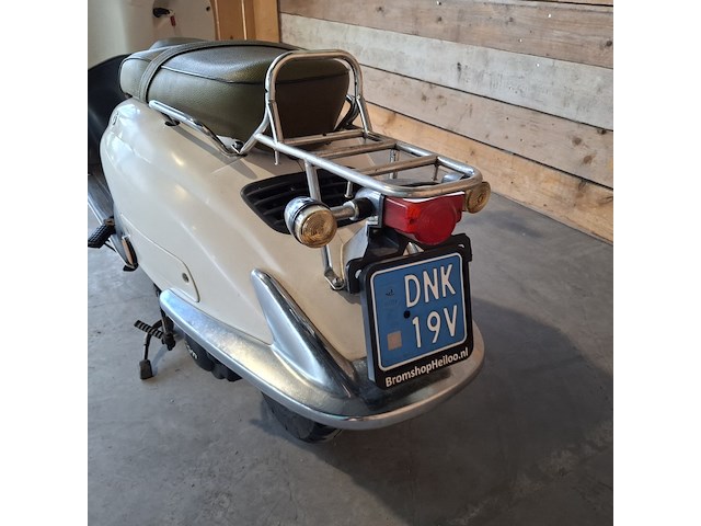 Scooter, agm, v641 | iva, wit, 2017 - afbeelding 4 van  18