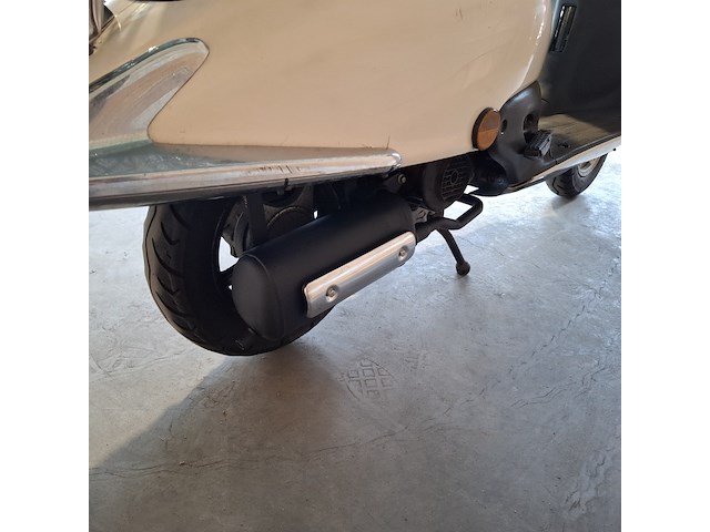 Scooter, agm, v641 | iva, wit, 2017 - afbeelding 5 van  18