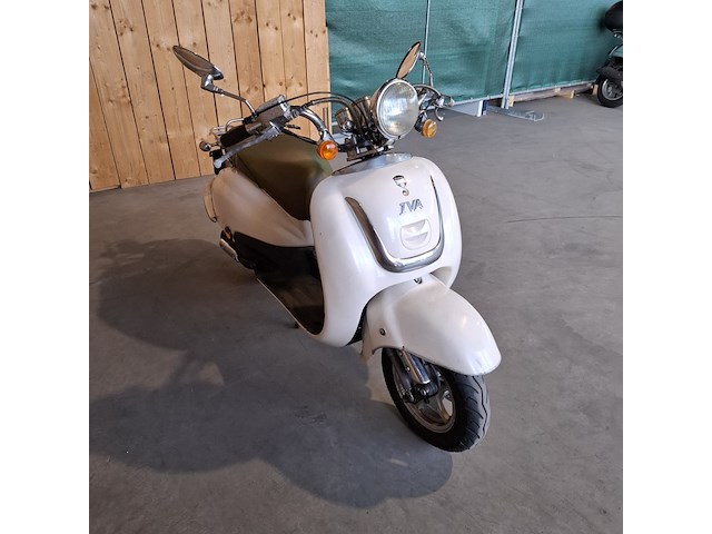 Scooter, agm, v641 | iva, wit, 2017 - afbeelding 15 van  18