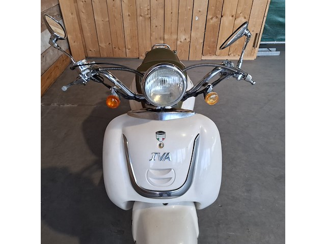 Scooter, agm, v641 | iva, wit, 2017 - afbeelding 16 van  18