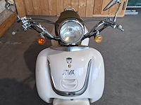 Scooter, agm, v641 | iva, wit, 2017 - afbeelding 16 van  18