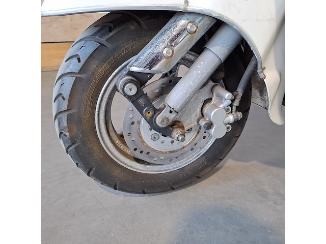 Scooter, agm, v641 | iva, wit, 2017 - afbeelding 17 van  18