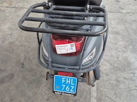 Scooter, btc, riva - afbeelding 12 van  23