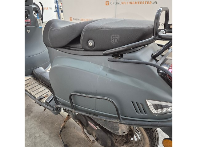 Scooter, btc, riva - afbeelding 21 van  23