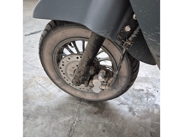 Scooter, btc, riva - afbeelding 23 van  23