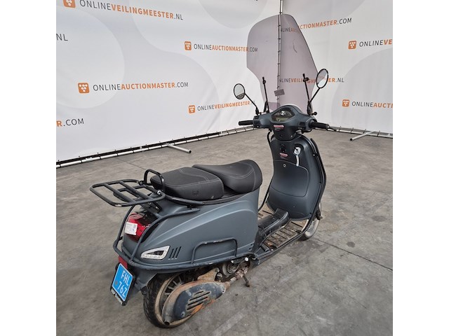 Scooter, btc, riva - afbeelding 2 van  23