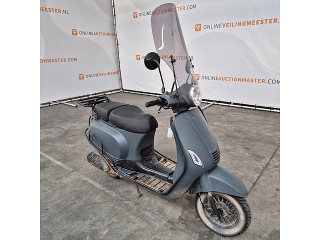 Scooter, btc, riva - afbeelding 3 van  23