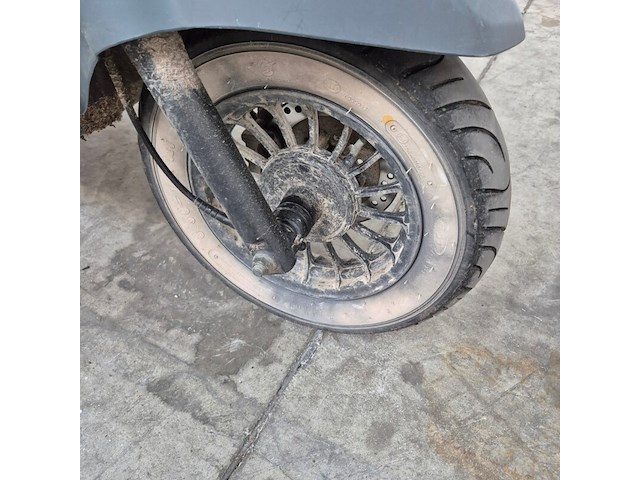Scooter, btc, riva - afbeelding 4 van  23