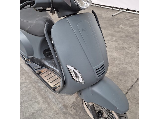 Scooter, btc, riva - afbeelding 5 van  23