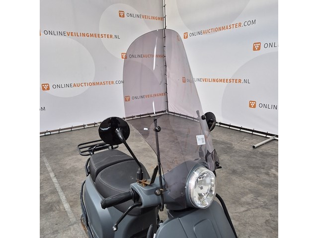 Scooter, btc, riva - afbeelding 6 van  23