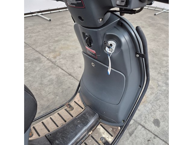Scooter, btc, riva - afbeelding 8 van  23
