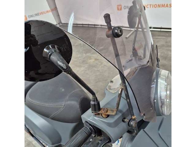 Scooter, btc, riva - afbeelding 9 van  23