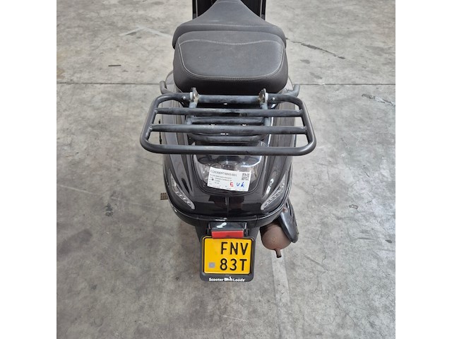 Scooter, capri, cl 50 - afbeelding 11 van  24