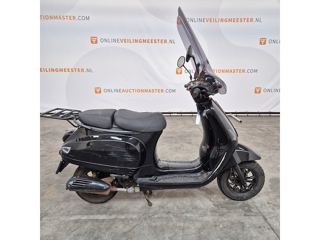 Scooter, capri, cl 50 - afbeelding 1 van  24