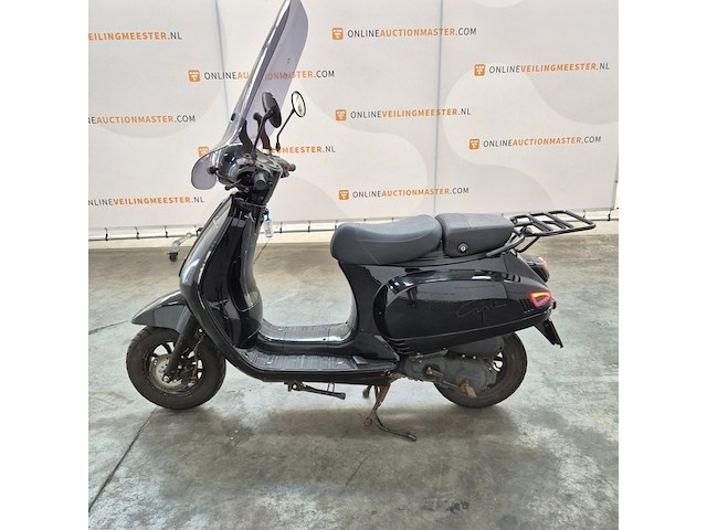 Scooter, capri, cl 50 - afbeelding 20 van  24