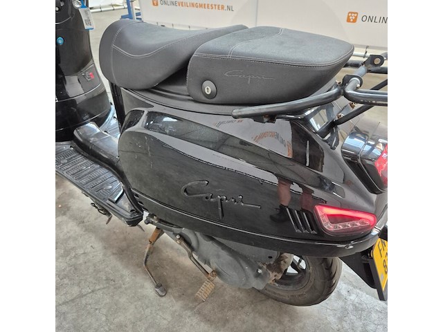 Scooter, capri, cl 50 - afbeelding 22 van  24